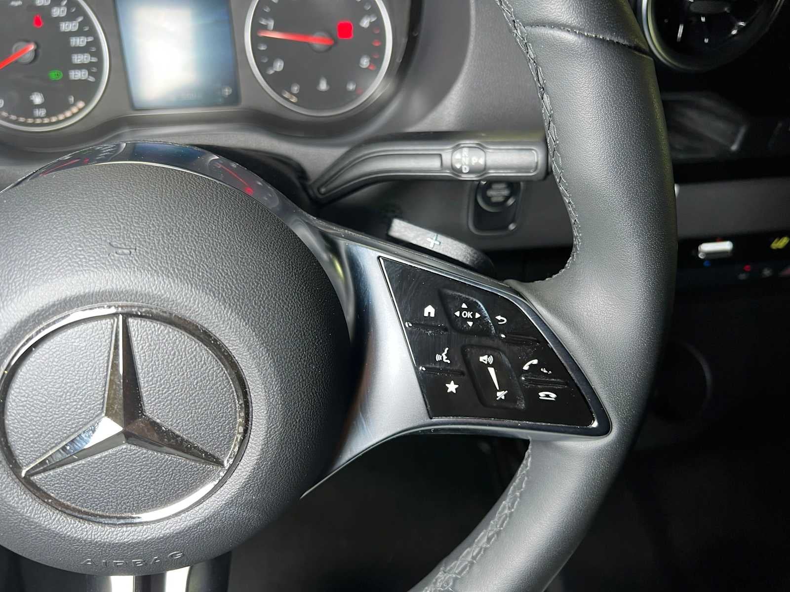2026 Mercedes-Benz Sprinter Cargo 2500 Standard Roof I4 Diesel HO 144 AWD