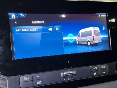 2026 Mercedes-Benz Sprinter Cargo 2500 Standard Roof I4 Diesel HO 144 AWD
