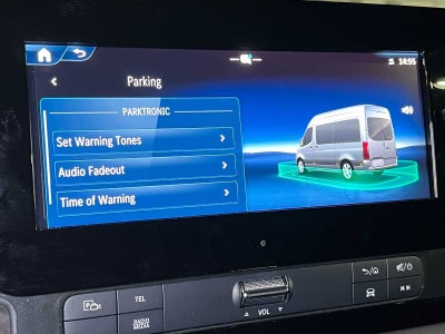 2026 Mercedes-Benz Sprinter Cargo 2500 Standard Roof I4 Diesel HO 144 AWD