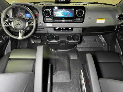 2026 Mercedes-Benz Sprinter Cargo 2500 Standard Roof I4 Diesel HO 144 AWD