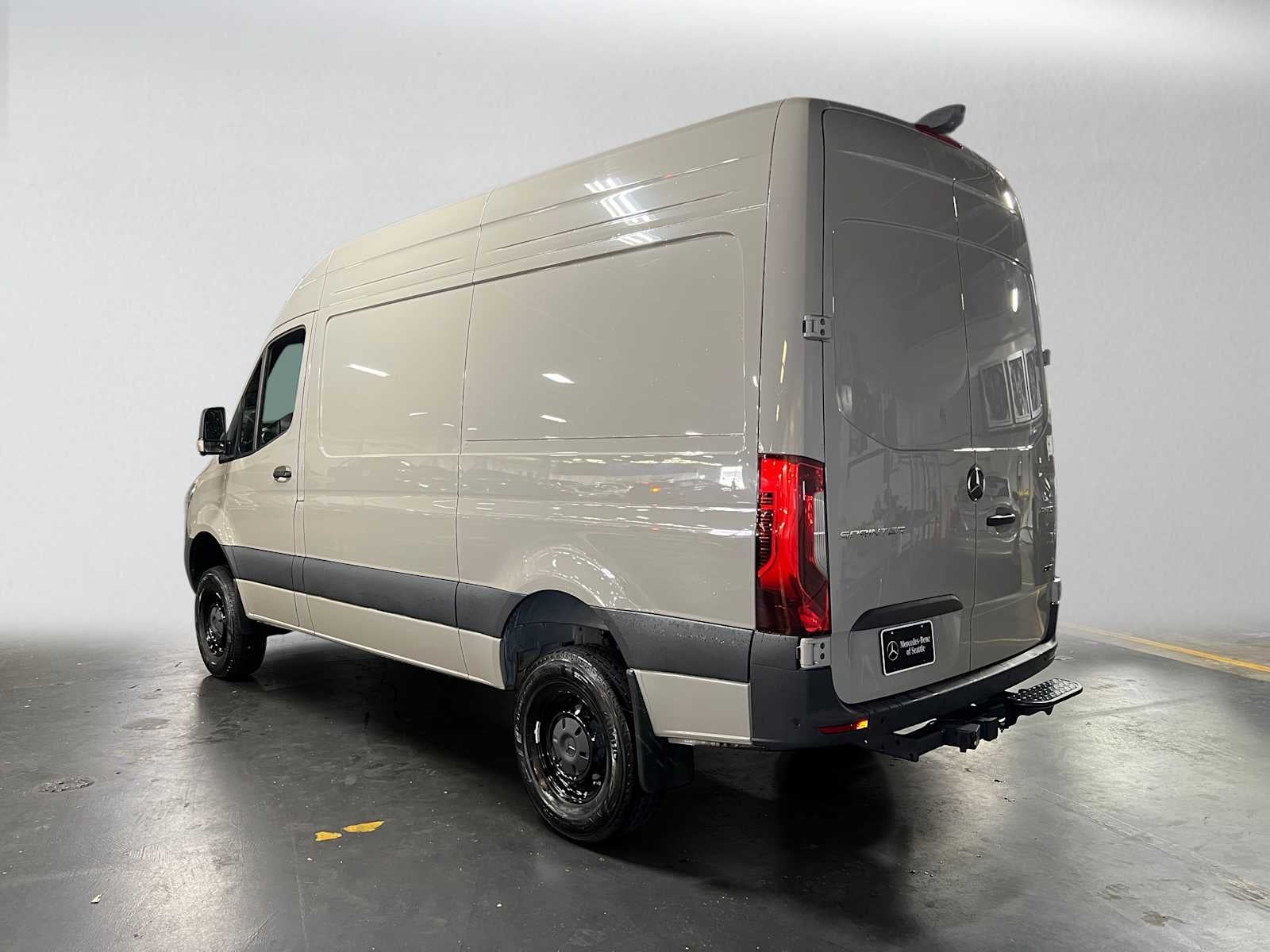 2026 Mercedes-Benz Sprinter Cargo 2500 Standard Roof I4 Diesel HO 144 AWD