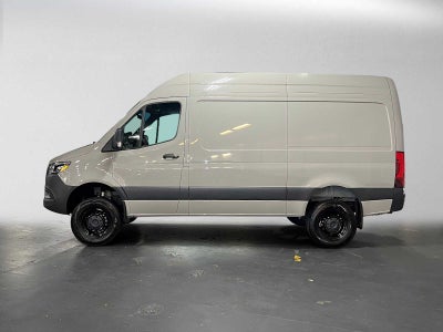 2026 Mercedes-Benz Sprinter Cargo 2500 Standard Roof I4 Diesel HO 144 AWD