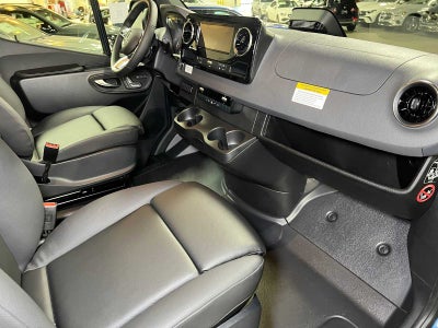 2027 Mercedes-Benz Sprinter Cargo 2500 Standard Roof I4 Diesel HO 144 AWD