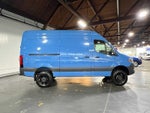 2027 Mercedes-Benz Sprinter Cargo 2500 Standard Roof I4 Diesel HO 144 AWD