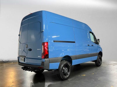 2027 Mercedes-Benz Sprinter Cargo 2500 Standard Roof I4 Diesel HO 144 AWD