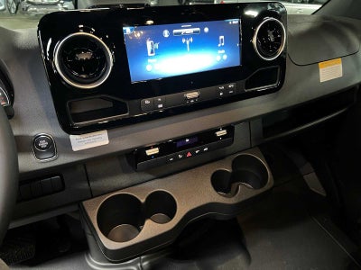 2027 Mercedes-Benz Sprinter Cargo 2500 Standard Roof I4 Diesel HO 144 AWD