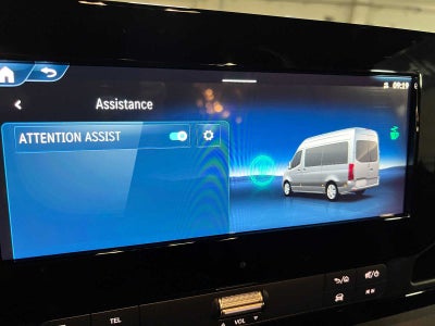 2027 Mercedes-Benz Sprinter Cargo 2500 Standard Roof I4 Diesel HO 144 AWD