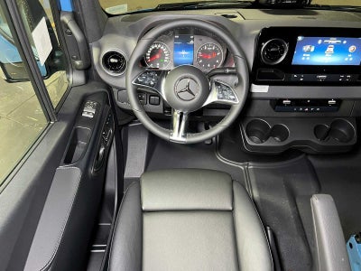 2027 Mercedes-Benz Sprinter Cargo 2500 Standard Roof I4 Diesel HO 144 AWD