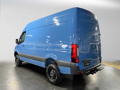 2027 Mercedes-Benz Sprinter Cargo 2500 Standard Roof I4 Diesel HO 144 AWD