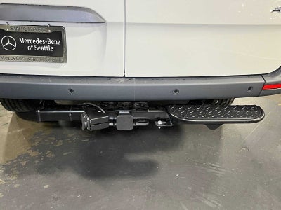 2027 Mercedes-Benz Sprinter Cargo 2500 Standard Roof I4 Diesel HO 144 AWD