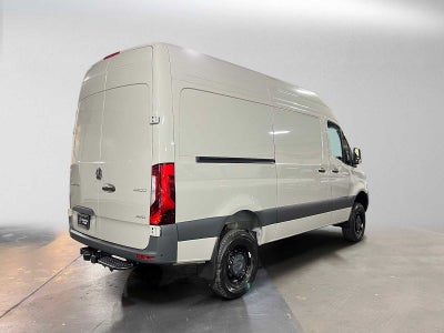 2027 Mercedes-Benz Sprinter Cargo 2500 Standard Roof I4 Diesel HO 144 AWD