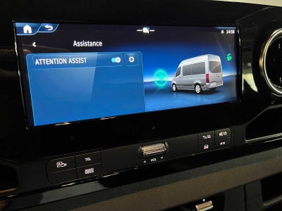 2027 Mercedes-Benz Sprinter Cargo 2500 Standard Roof I4 Diesel HO 144 AWD