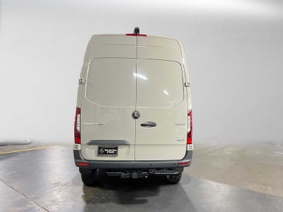2027 Mercedes-Benz Sprinter Cargo 2500 Standard Roof I4 Diesel HO 144 AWD