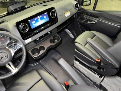 2027 Mercedes-Benz Sprinter Cargo 2500 Standard Roof I4 Diesel HO 144 AWD