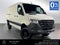 2025 Mercedes-Benz Sprinter Cargo Van 2500 Standard Roof I4 Diesel HO 144" AWD