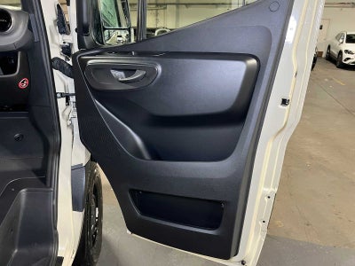 2025 Mercedes-Benz Sprinter Cargo Van 2500 Standard Roof I4 Diesel HO 144" AWD