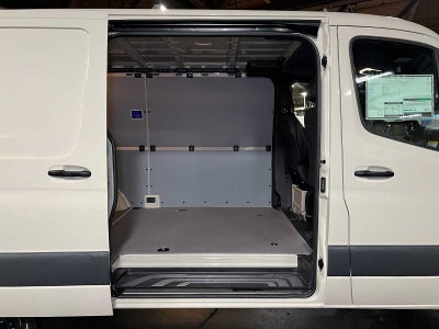 2025 Mercedes-Benz Sprinter Cargo Van 2500 Standard Roof I4 Diesel HO 144" AWD