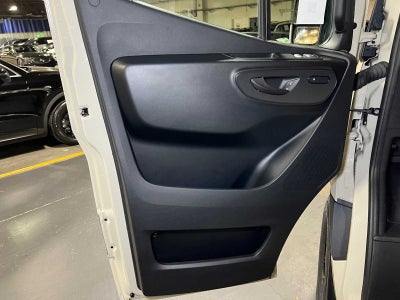 2025 Mercedes-Benz Sprinter Cargo Van 2500 Standard Roof I4 Diesel HO 144" AWD