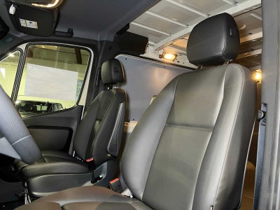 2025 Mercedes-Benz Sprinter Cargo Van 2500 Standard Roof I4 Diesel HO 144" AWD