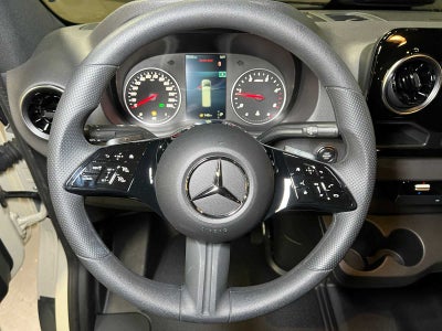 2025 Mercedes-Benz Sprinter Cargo Van 2500 Standard Roof I4 Diesel HO 144" AWD