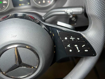 2025 Mercedes-Benz Sprinter Cargo Van 2500 Standard Roof I4 Diesel HO 144" AWD