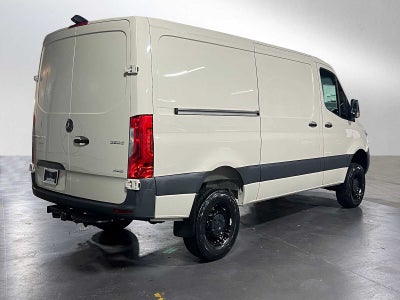 2025 Mercedes-Benz Sprinter Cargo Van 2500 Standard Roof I4 Diesel HO 144" AWD