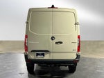 2025 Mercedes-Benz Sprinter Cargo Van 2500 Standard Roof I4 Diesel HO 144" AWD