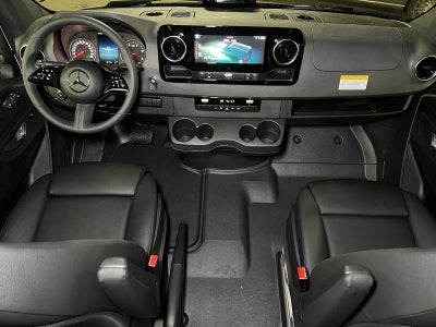 2025 Mercedes-Benz Sprinter Cargo Van 2500 Standard Roof I4 Diesel HO 144" AWD