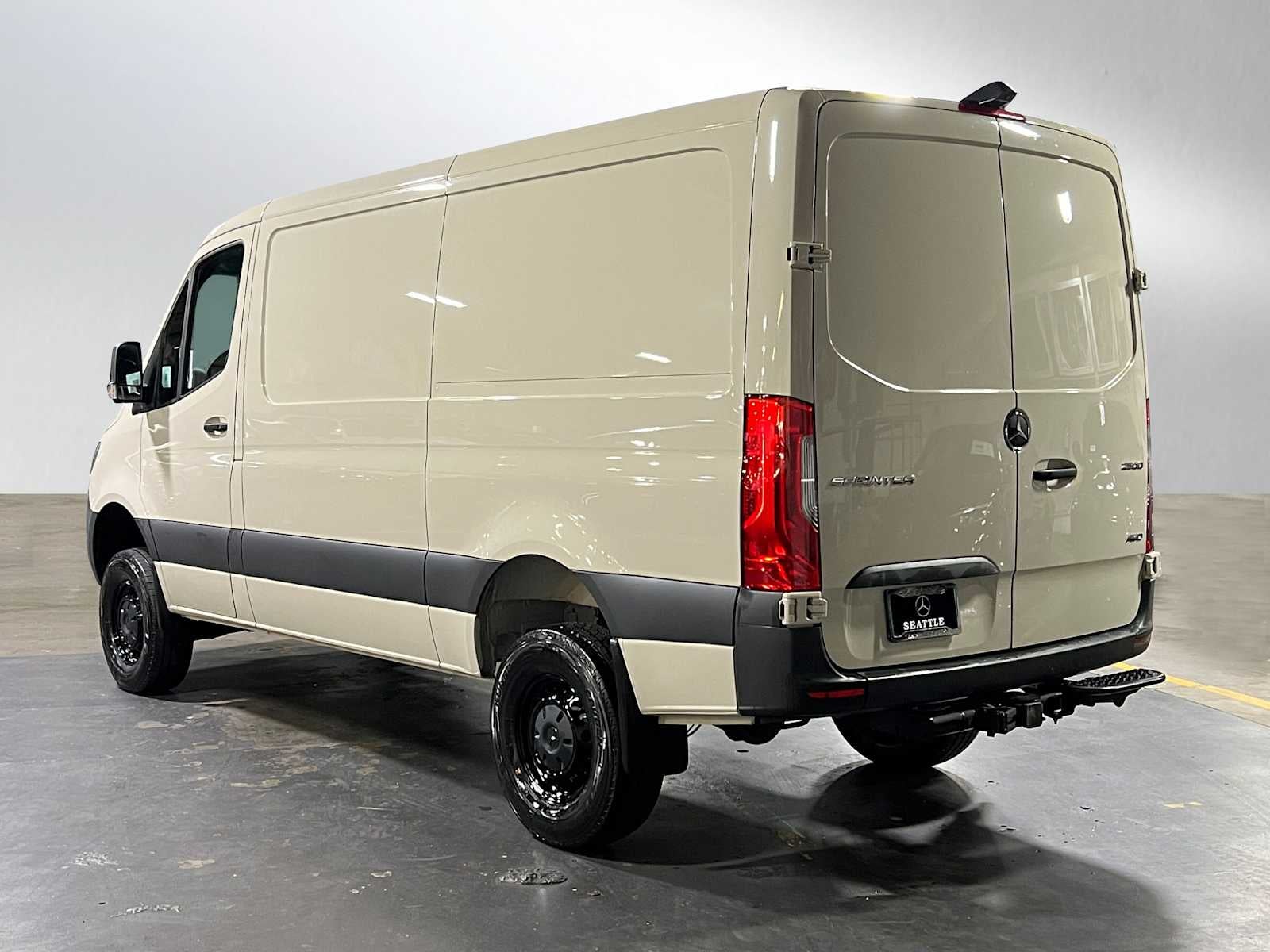 2025 Mercedes-Benz Sprinter Cargo Van 2500 Standard Roof I4 Diesel HO 144" AWD