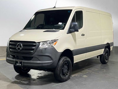 2025 Mercedes-Benz Sprinter Cargo Van 2500 Standard Roof I4 Diesel HO 144" AWD