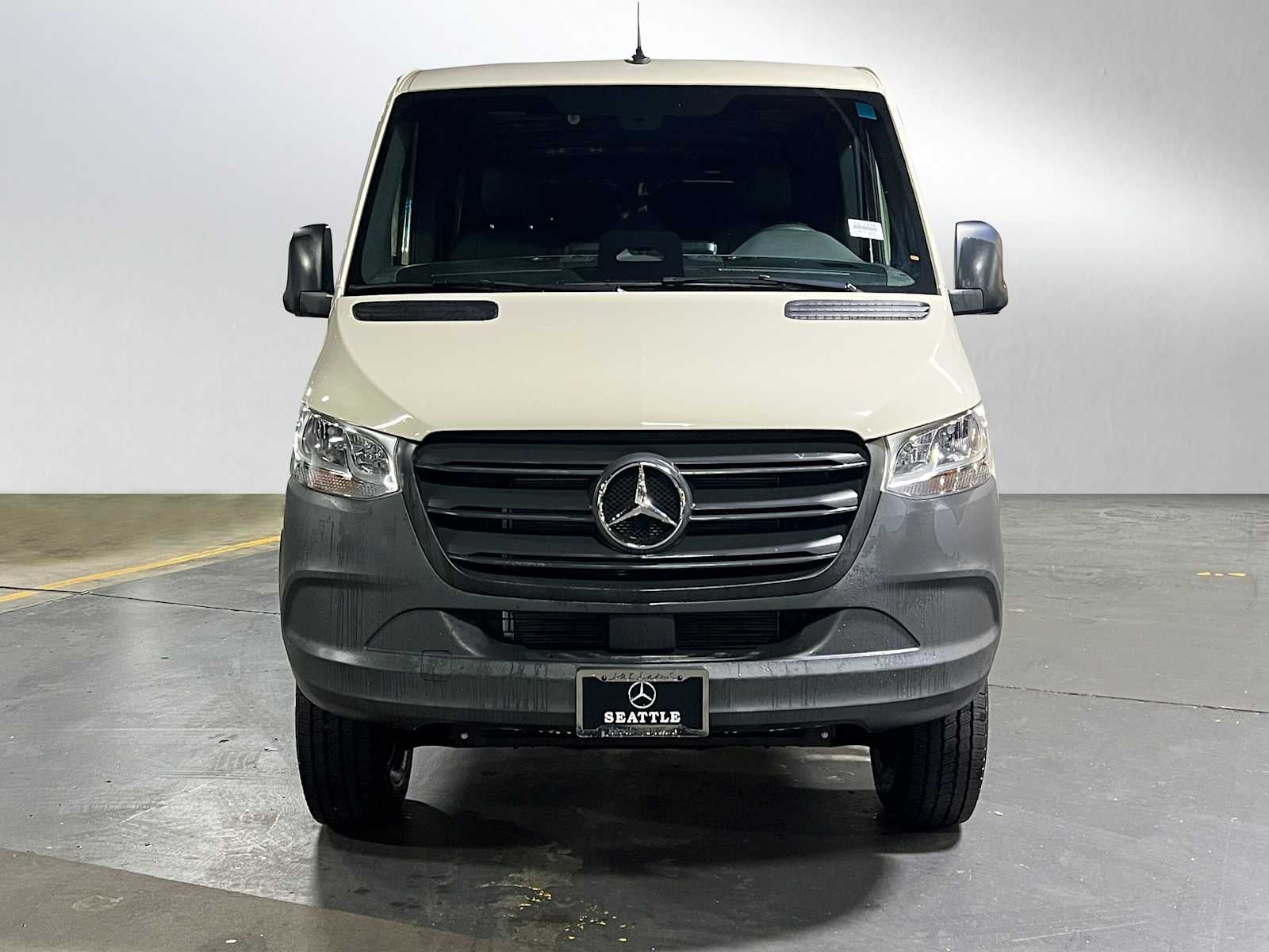 2025 Mercedes-Benz Sprinter Cargo Van 2500 Standard Roof I4 Diesel HO 144" AWD