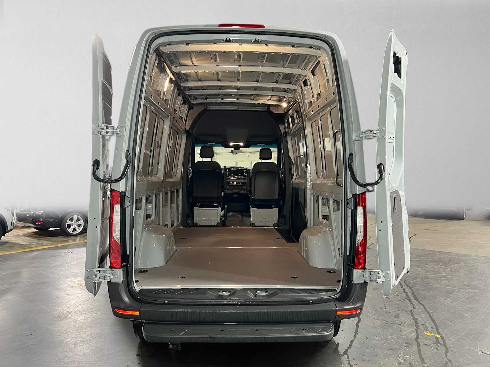 2025 Mercedes-Benz Sprinter Cargo Van 2500 Standard Roof I4 Diesel HO 144 AWD