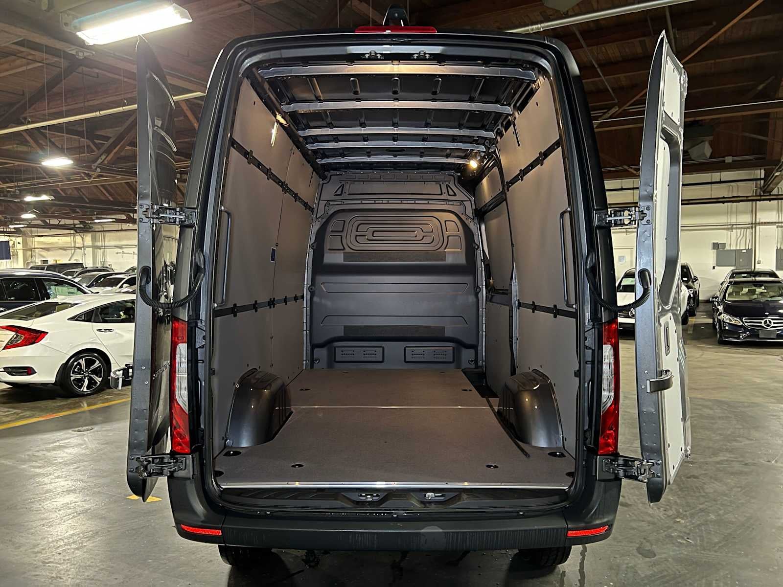 2025 Mercedes-Benz Sprinter Cargo Van 2500 Standard Roof I4 Diesel HO 144 AWD