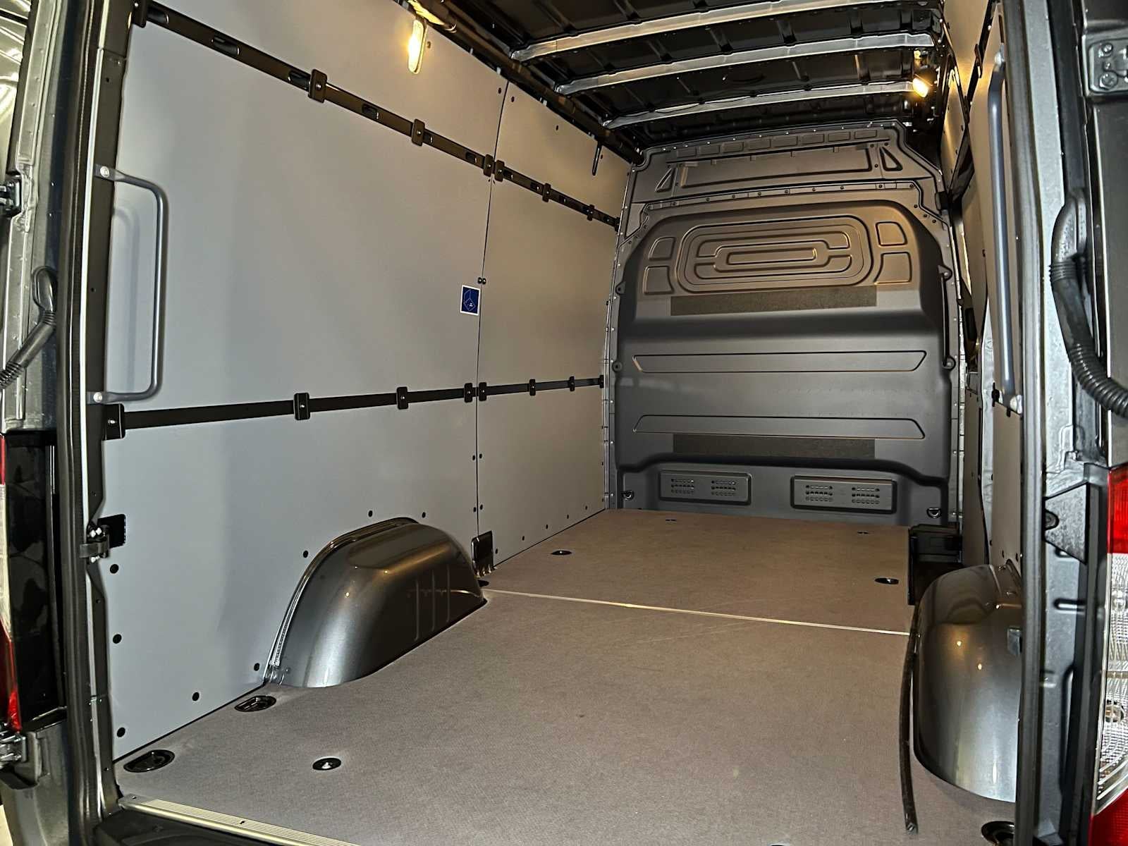 2025 Mercedes-Benz Sprinter Cargo Van 2500 Standard Roof I4 Diesel HO 144 AWD