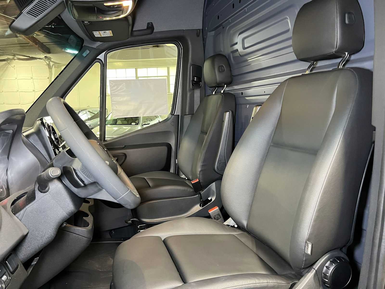 2025 Mercedes-Benz Sprinter Cargo Van 2500 Standard Roof I4 Diesel HO 144 AWD