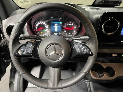 2025 Mercedes-Benz Sprinter Cargo Van 2500 Standard Roof I4 Diesel HO 144 AWD