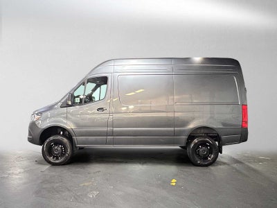 2025 Mercedes-Benz Sprinter Cargo Van 2500 Standard Roof I4 Diesel HO 144 AWD