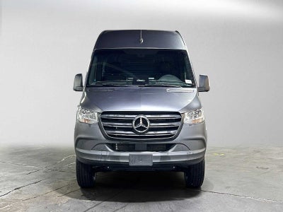 2025 Mercedes-Benz Sprinter Cargo Van 2500 Standard Roof I4 Diesel HO 144 AWD