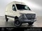 2026 Mercedes-Benz Sprinter 2500 Standard Roof I4 Diesel HO 144 AWD