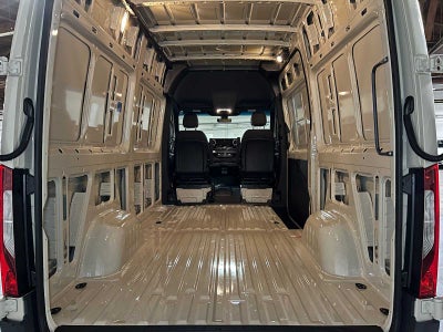 2026 Mercedes-Benz Sprinter 2500 Standard Roof I4 Diesel HO 144 AWD