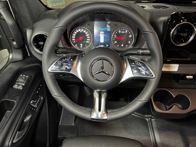 2026 Mercedes-Benz Sprinter 2500 Standard Roof I4 Diesel HO 144 AWD