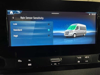 2026 Mercedes-Benz Sprinter 2500 Standard Roof I4 Diesel HO 144 AWD