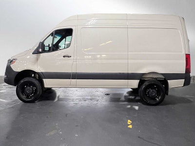 2026 Mercedes-Benz Sprinter 2500 Standard Roof I4 Diesel HO 144 AWD