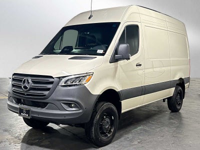 2026 Mercedes-Benz Sprinter 2500 Standard Roof I4 Diesel HO 144 AWD