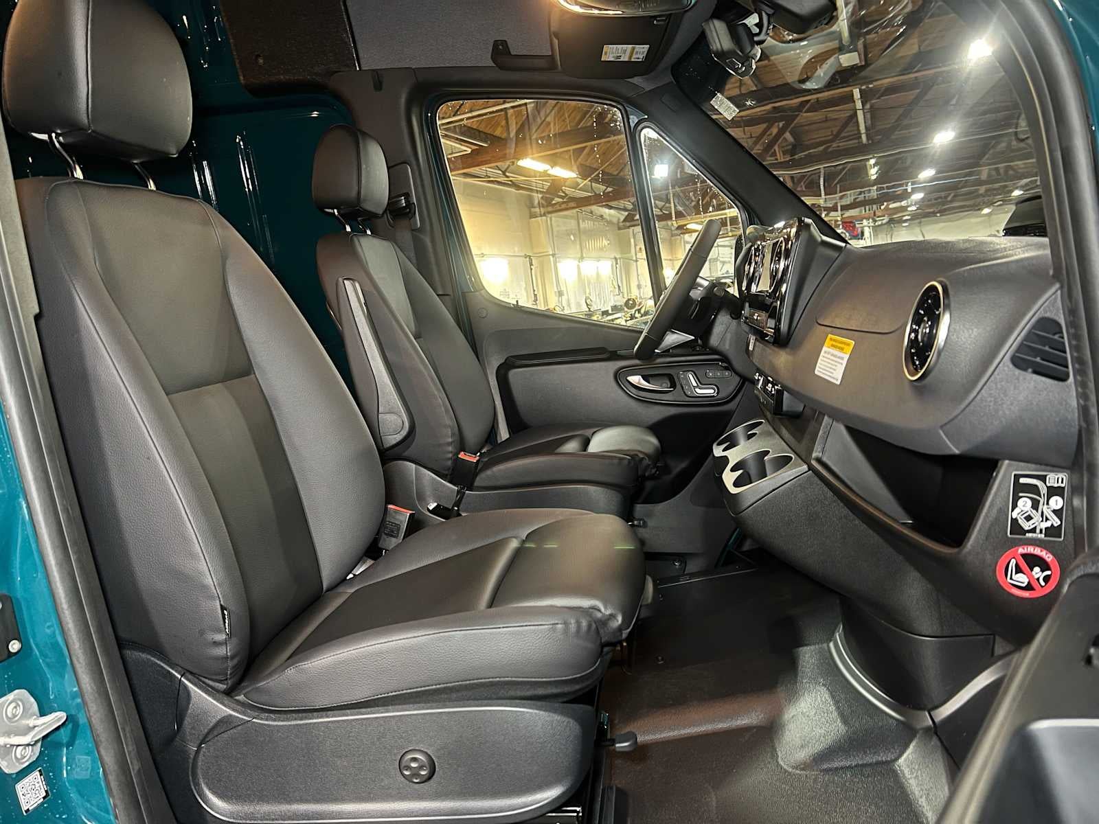 2026 Mercedes-Benz Sprinter Cargo Van 2500 Standard Roof I4 Diesel HO 144 AWD