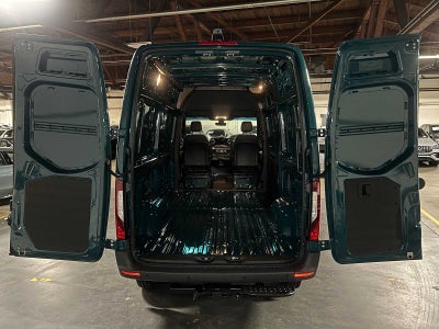 2026 Mercedes-Benz Sprinter Cargo Van 2500 Standard Roof I4 Diesel HO 144 AWD