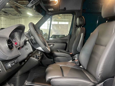 2026 Mercedes-Benz Sprinter Cargo Van 2500 Standard Roof I4 Diesel HO 144 AWD