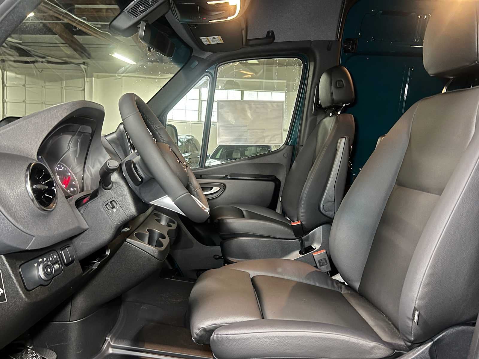 2026 Mercedes-Benz Sprinter Cargo Van 2500 Standard Roof I4 Diesel HO 144 AWD