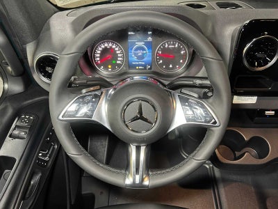 2026 Mercedes-Benz Sprinter Cargo Van 2500 Standard Roof I4 Diesel HO 144 AWD