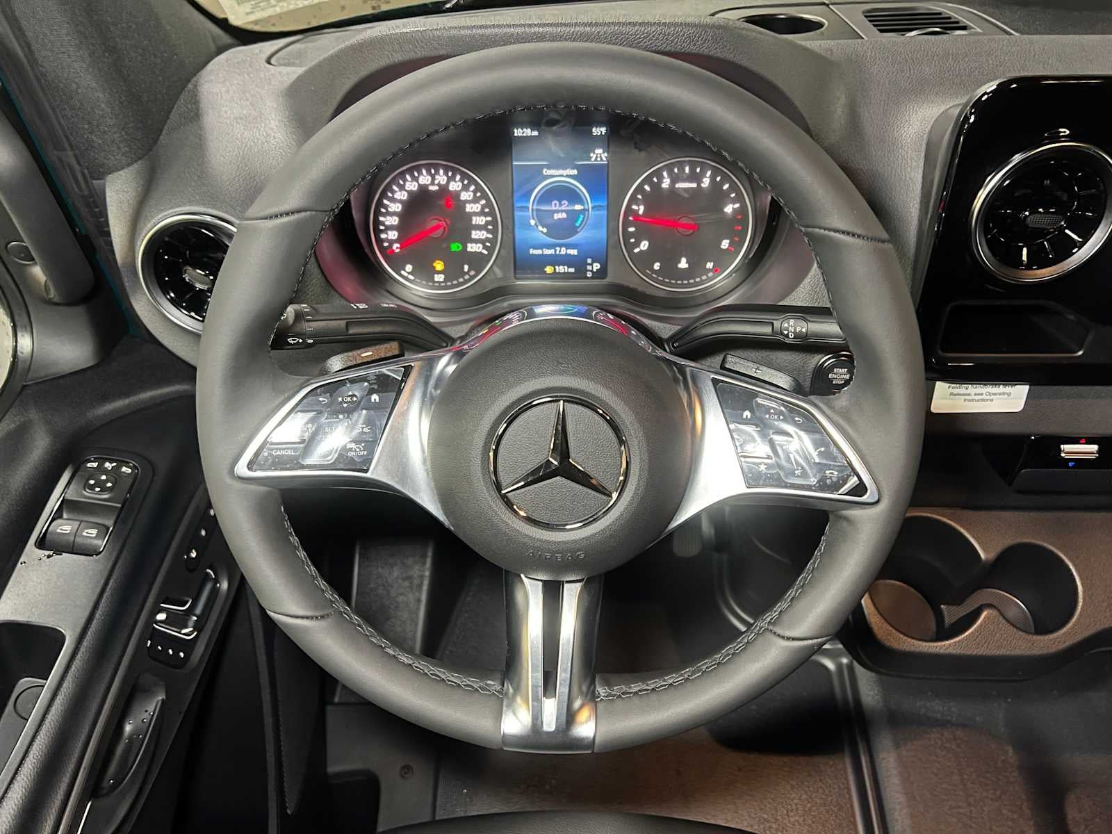 2026 Mercedes-Benz Sprinter Cargo Van 2500 Standard Roof I4 Diesel HO 144 AWD